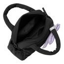 SEIDENFELT MANUFAKTUR Vaala Bowling Bag Black SEIDENFELT MANUFAKTUR Vaala Bowling Bag Black