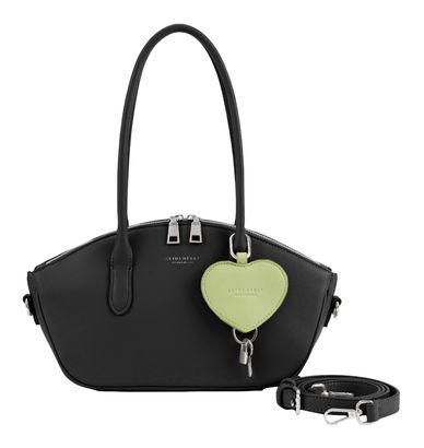 SEIDENFELT MANUFAKTUR Lieto Shellbag Black SEIDENFELT MANUFAKTUR Lieto Shellbag Black