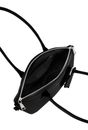 SEIDENFELT MANUFAKTUR Lieto Shellbag Black SEIDENFELT MANUFAKTUR Lieto Shellbag Black