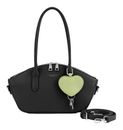 SEIDENFELT MANUFAKTUR Lieto Shellbag Black SEIDENFELT MANUFAKTUR Lieto Shellbag Black