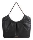 SEIDENFELT MANUFAKTUR Loimaa Shopper Black