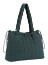 SEIDENFELT MANUFAKTUR Vaala Shoulderbag Bottle Green SEIDENFELT MANUFAKTUR Vaala Shoulderbag Bottle Green