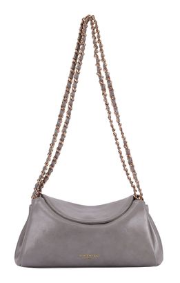 SEIDENFELT MANUFAKTUR Loimaa Shoulderbag Light Grey