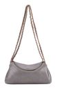 SEIDENFELT MANUFAKTUR Loimaa Shoulderbag Light Grey SEIDENFELT MANUFAKTUR Loimaa Shoulderbag Light Grey