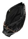SEIDENFELT MANUFAKTUR Loimaa Shoulderbag Black SEIDENFELT MANUFAKTUR Loimaa Shoulderbag Black