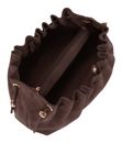 SEIDENFELT MANUFAKTUR Rena Shoulderbag Dark Brown SEIDENFELT MANUFAKTUR Rena Shoulderbag Dark Brown