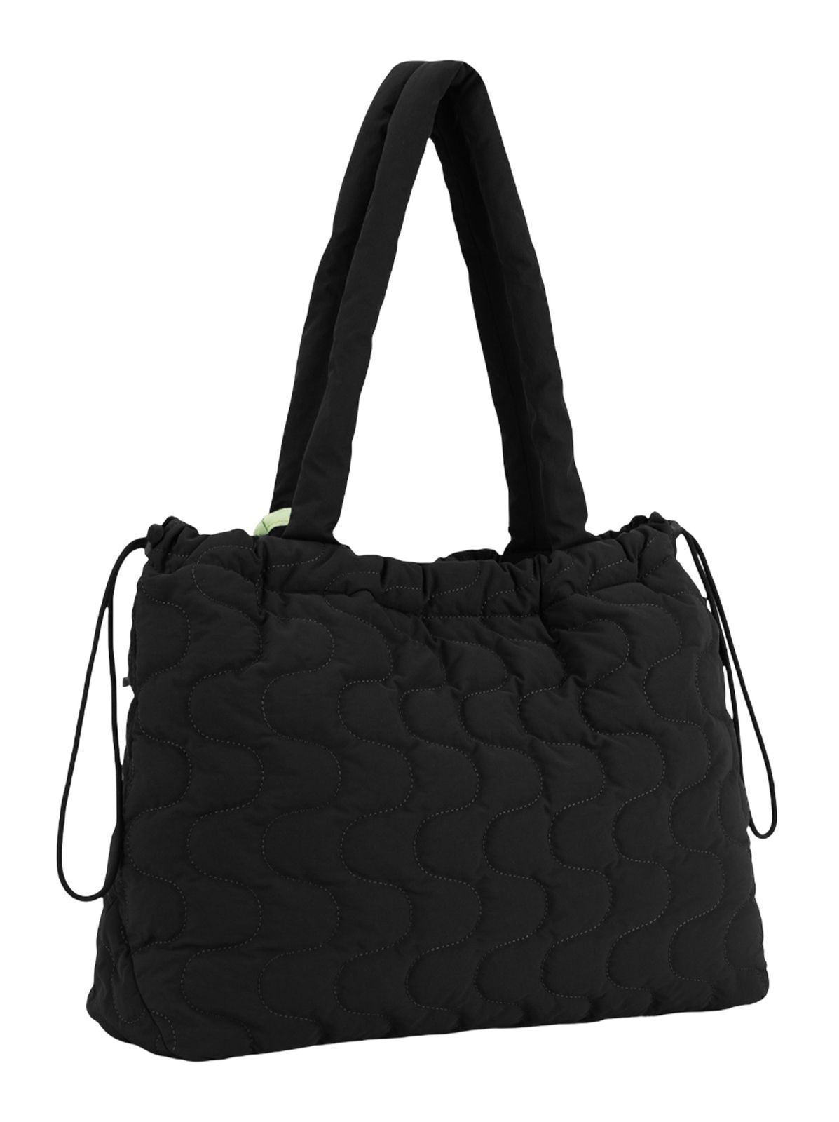 SEIDENFELT MANUFAKTUR Vaala Shoulderbag Black SEIDENFELT MANUFAKTUR Vaala Shoulderbag Black
