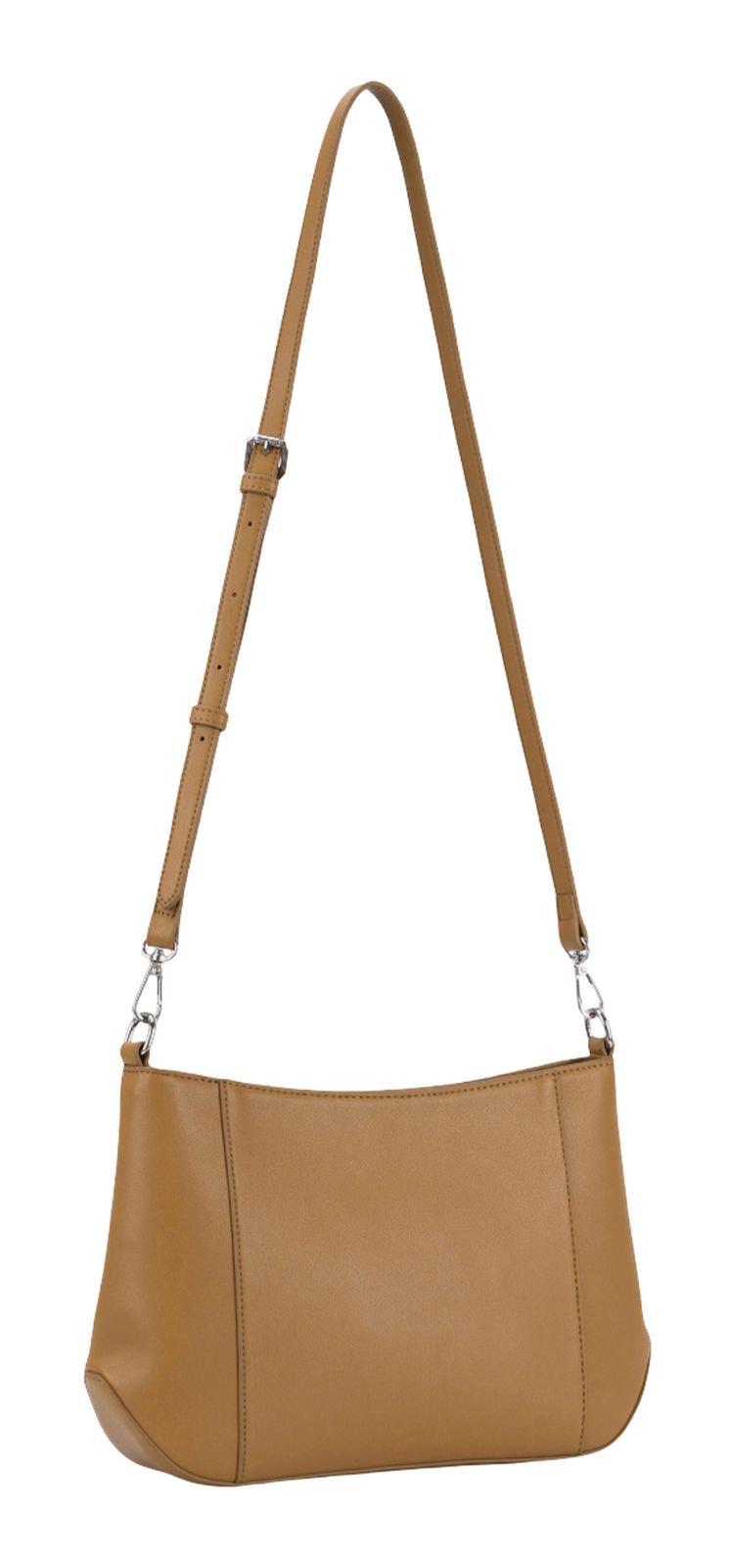 SEIDENFELT MANUFAKTUR Lieto Crossbody Bag Caramel SEIDENFELT MANUFAKTUR Lieto Crossbody Bag Caramel