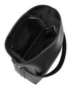 SEIDENFELT MANUFAKTUR Lieto Little Hobo Bag Black SEIDENFELT MANUFAKTUR Lieto Little Hobo Bag Black