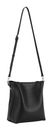 SEIDENFELT MANUFAKTUR Lieto Little Hobo Bag Black SEIDENFELT MANUFAKTUR Lieto Little Hobo Bag Black