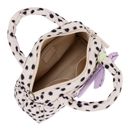SEIDENFELT MANUFAKTUR Vaala Bowling Bag Dotty Dalmatian SEIDENFELT MANUFAKTUR Vaala Bowling Bag Dotty Dalmatian