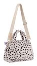 SEIDENFELT MANUFAKTUR Vaala Bowling Bag Dotty Dalmatian SEIDENFELT MANUFAKTUR Vaala Bowling Bag Dotty Dalmatian