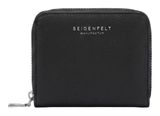 SEIDENFELT MANUFAKTUR Small Items Senni Wallet Black SEIDENFELT MANUFAKTUR Small Items Senni Wallet Black