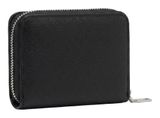 SEIDENFELT MANUFAKTUR Small Items Senni Wallet Black SEIDENFELT MANUFAKTUR Small Items Senni Wallet Black