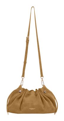 SEIDENFELT MANUFAKTUR Rena Shoulderbag Fudgy Caramel SEIDENFELT MANUFAKTUR Rena Shoulderbag Fudgy Caramel