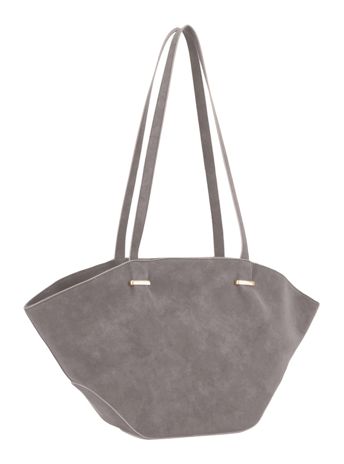 SEIDENFELT MANUFAKTUR Rena Shopper Grey SEIDENFELT MANUFAKTUR Rena Shopper Grey