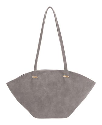 SEIDENFELT MANUFAKTUR Rena Shopper Grey SEIDENFELT MANUFAKTUR Rena Shopper Grey