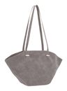 SEIDENFELT MANUFAKTUR Rena Shopper Grey SEIDENFELT MANUFAKTUR Rena Shopper Grey