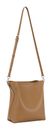 SEIDENFELT MANUFAKTUR Lieto Little Hobo Bag Caramel SEIDENFELT MANUFAKTUR Lieto Little Hobo Bag Caramel