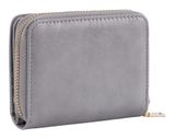 SEIDENFELT MANUFAKTUR Small Items Senni Wallet Light Grey SEIDENFELT MANUFAKTUR Small Items Senni Wallet Light Grey