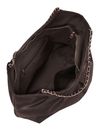 SEIDENFELT MANUFAKTUR Loimaa Shopper Dark Brown