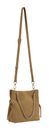 SEIDENFELT MANUFAKTUR Rena Handbag Fudgy Caramel SEIDENFELT MANUFAKTUR Rena Handbag Fudgy Caramel