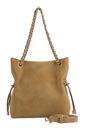 SEIDENFELT MANUFAKTUR Rena Handbag Fudgy Caramel SEIDENFELT MANUFAKTUR Rena Handbag Fudgy Caramel