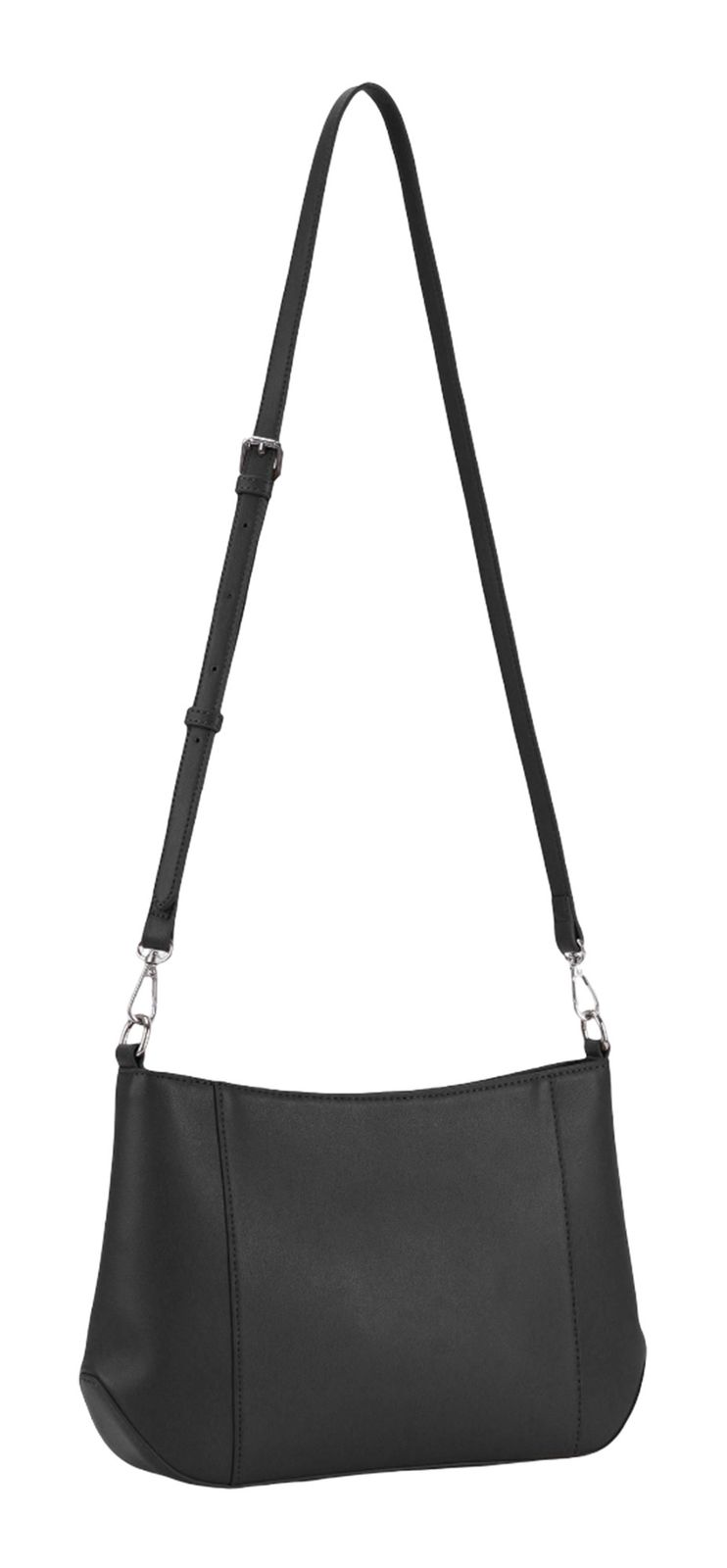 SEIDENFELT MANUFAKTUR Lieto Crossbody Bag Black SEIDENFELT MANUFAKTUR Lieto Crossbody Bag Black