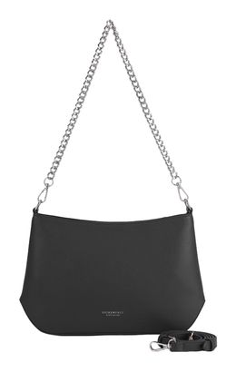 SEIDENFELT MANUFAKTUR Lieto Crossbody Bag Black SEIDENFELT MANUFAKTUR Lieto Crossbody Bag Black