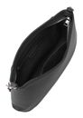 SEIDENFELT MANUFAKTUR Lieto Crossbody Bag Black SEIDENFELT MANUFAKTUR Lieto Crossbody Bag Black