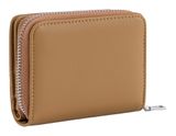 SEIDENFELT MANUFAKTUR Small Items Senni Wallet Caramel SEIDENFELT MANUFAKTUR Small Items Senni Wallet Caramel