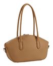 SEIDENFELT MANUFAKTUR Lieto Shellbag Caramel SEIDENFELT MANUFAKTUR Lieto Shellbag Caramel