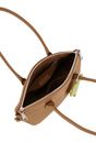 SEIDENFELT MANUFAKTUR Lieto Shellbag Caramel SEIDENFELT MANUFAKTUR Lieto Shellbag Caramel