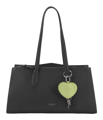 SEIDENFELT MANUFAKTUR Lieto Shopper Black SEIDENFELT MANUFAKTUR Lieto Shopper Black