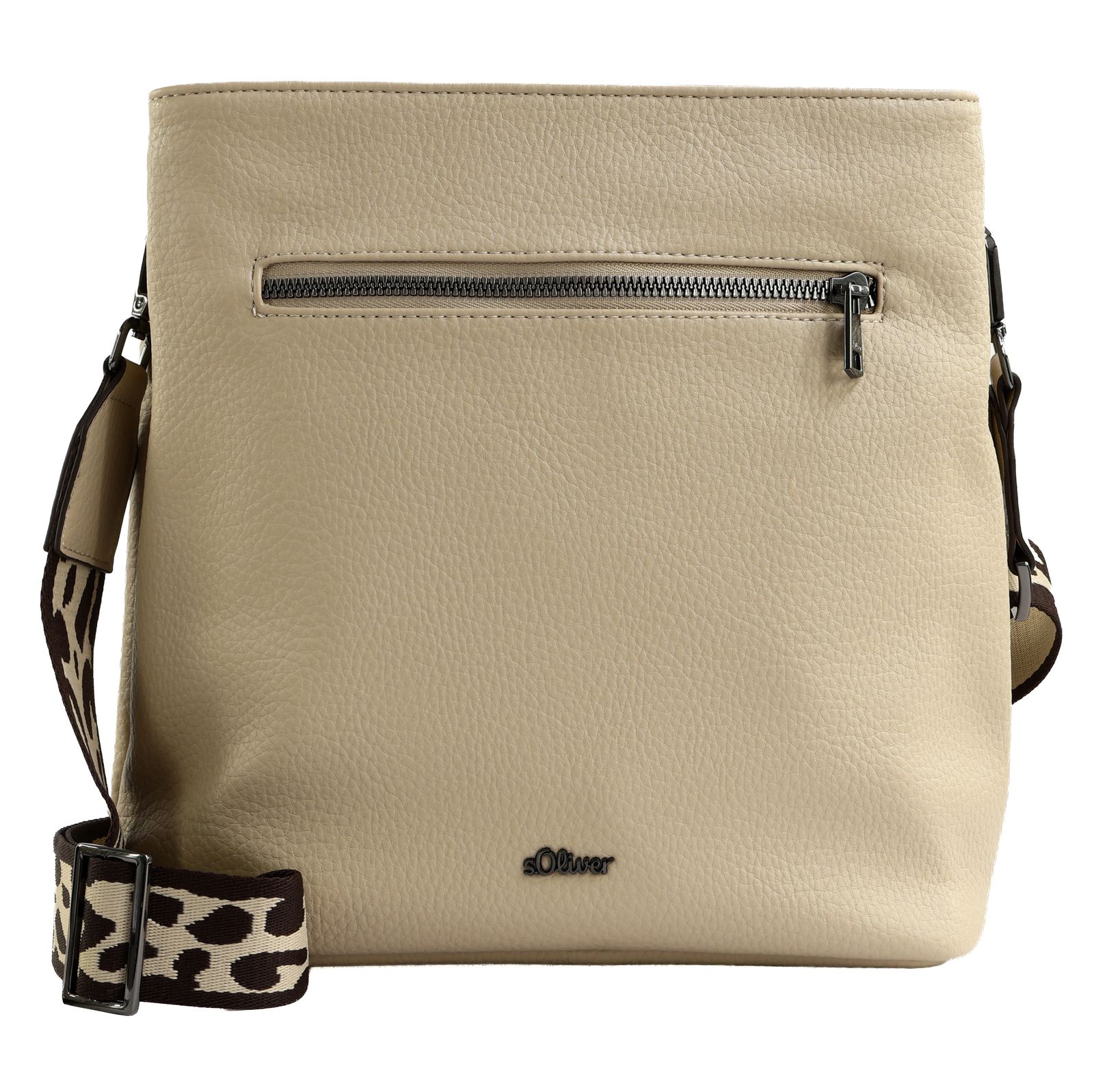 s.Oliver Crossbody Bag Brown