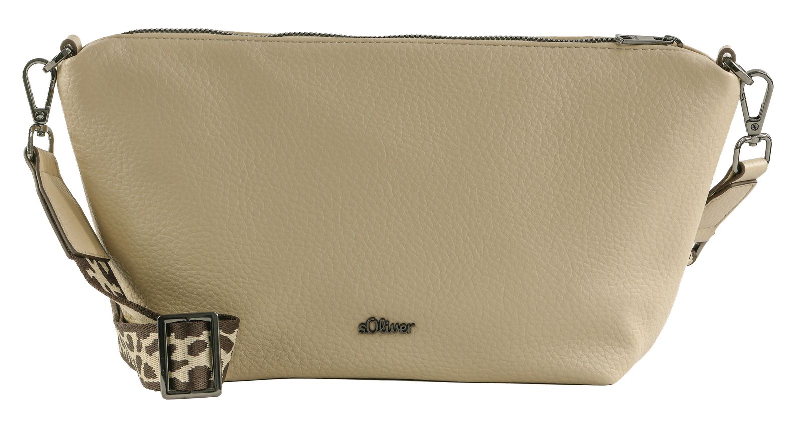 s.Oliver Crossbody Bag Brown