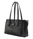 U.S. POLO ASSN. Chestnut Double Handle Black