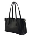 U.S. POLO ASSN. Chestnut Double Handle Black