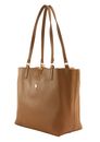 U.S. POLO ASSN. Malibu Shopping Bag M Brown Sugar U.S. POLO ASSN. Malibu Shopping Bag M Brown Sugar