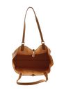 U.S. POLO ASSN. Malibu Shopping Bag M Brown Sugar U.S. POLO ASSN. Malibu Shopping Bag M Brown Sugar