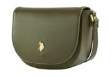 U.S. POLO ASSN. Jones Flap Crossbody Bag Olive U.S. POLO ASSN. Jones Flap Crossbody Bag Olive