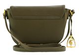 U.S. POLO ASSN. Jones Flap Crossbody Bag Olive U.S. POLO ASSN. Jones Flap Crossbody Bag Olive