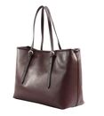 U.S. POLO ASSN. Blackstone Shopping Bag Burgundy U.S. POLO ASSN. Blackstone Shopping Bag Burgundy