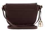 U.S. POLO ASSN. Jones Flap Crossbody Bag Dark Brown