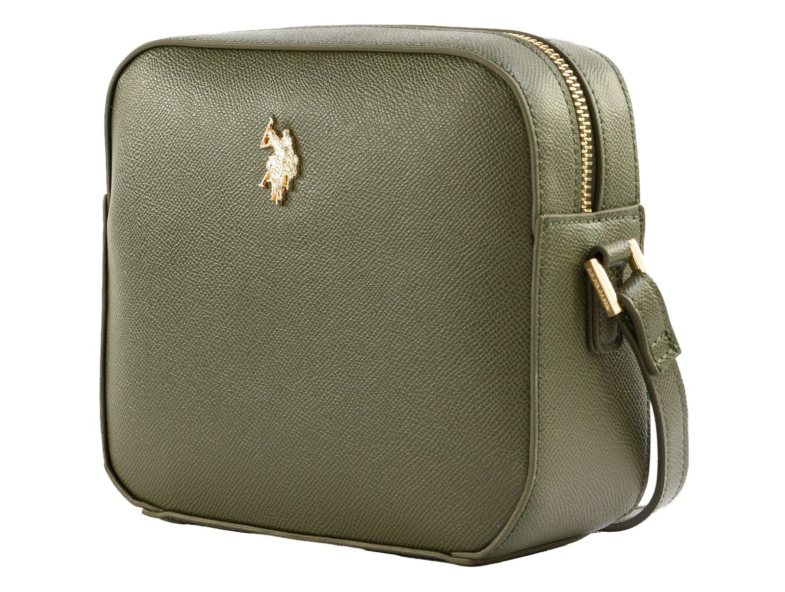 U.S. POLO ASSN. Jones Crossbody Bag Olive U.S. POLO ASSN. Jones Crossbody Bag Olive