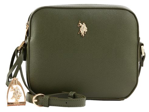 U.S. POLO ASSN. Jones Crossbody Bag Olive