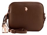 U.S. POLO ASSN. Jones Crossbody Bag Dark Brown U.S. POLO ASSN. Jones Crossbody Bag Dark Brown
