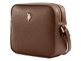 U.S. POLO ASSN. Jones Crossbody Bag Dark Brown U.S. POLO ASSN. Jones Crossbody Bag Dark Brown