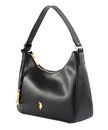 U.S. POLO ASSN. Jones Hobo Bag Black U.S. POLO ASSN. Jones Hobo Bag Black