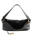 U.S. POLO ASSN. Jones Hobo Bag Black U.S. POLO ASSN. Jones Hobo Bag Black